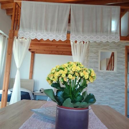 Studios Στουσ Πυργουσ Θερμησ Mytilene ภายนอก รูปภาพ